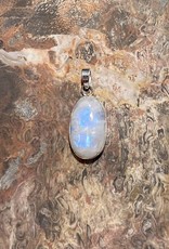 Jewelry - Moonstone Pendant .925