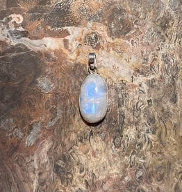 Jewelry - Moonstone Pendant .925