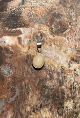 Jewelry - Opal Stone Pendant  .925