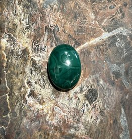 Crystals - Green Malachite