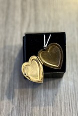 Jewelry - Vintage 10ct Gold filled Heart Locket