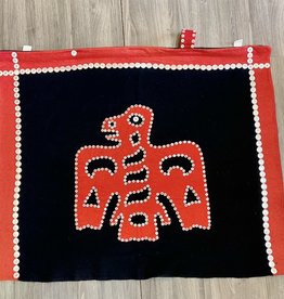 Aboriginal - Button Blanket or Shawl