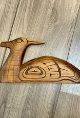 Aboriginal - Loon Carving