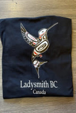 Clothing - T-Shirt 4Xl Black Hummingbird
