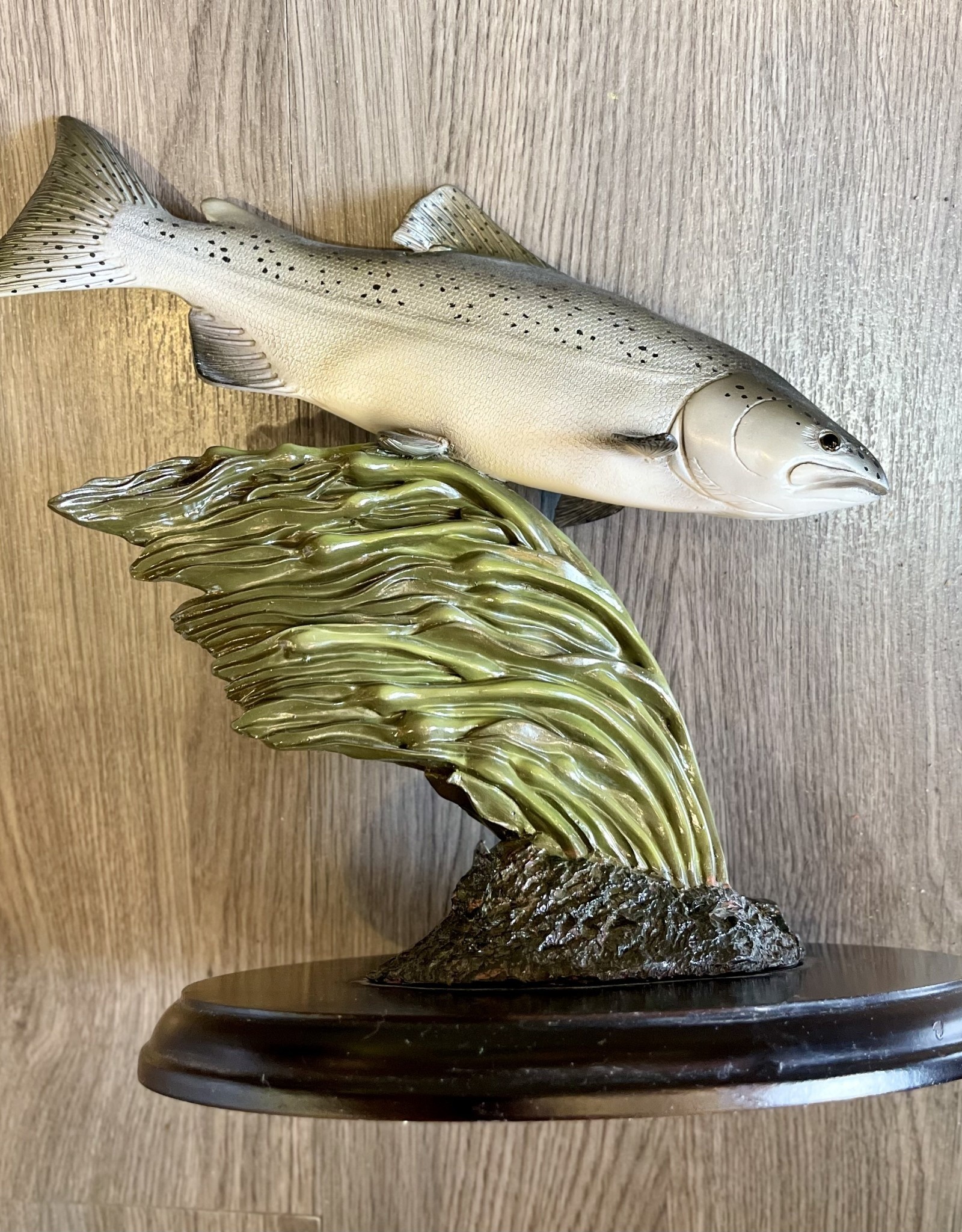 Fish Carving