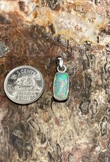 Jewelry - Opal Stone Pendant .925