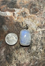 Jewelry - Moon Stone Pendant .925