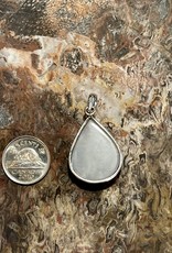 Jewelry - Moon Stone Pendant .925