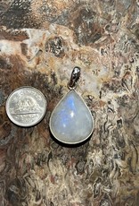 Jewelry - Moon Stone Pendant .925