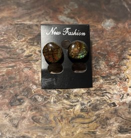 Jewelry - Ammolite Earrings