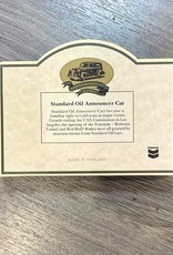 DieCast Car Standard Announcement Car Chevron Commemorative Model