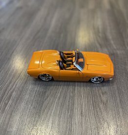 DieCast Car 1967 Chevy Camaro  Die Cast 1:24 Scale Out of box