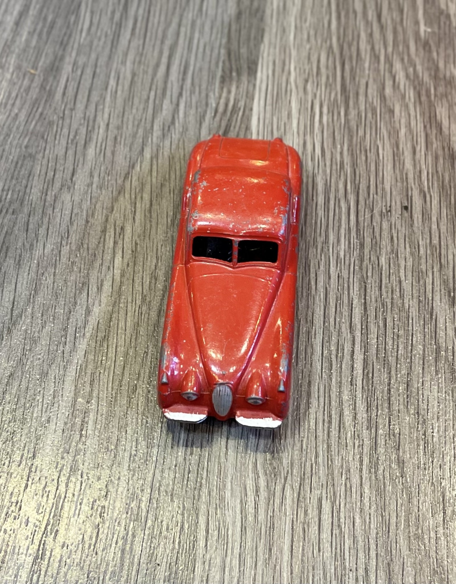 Toys Dinky Meccano Ltd - 157 Jaguar XK 120 Coup Red