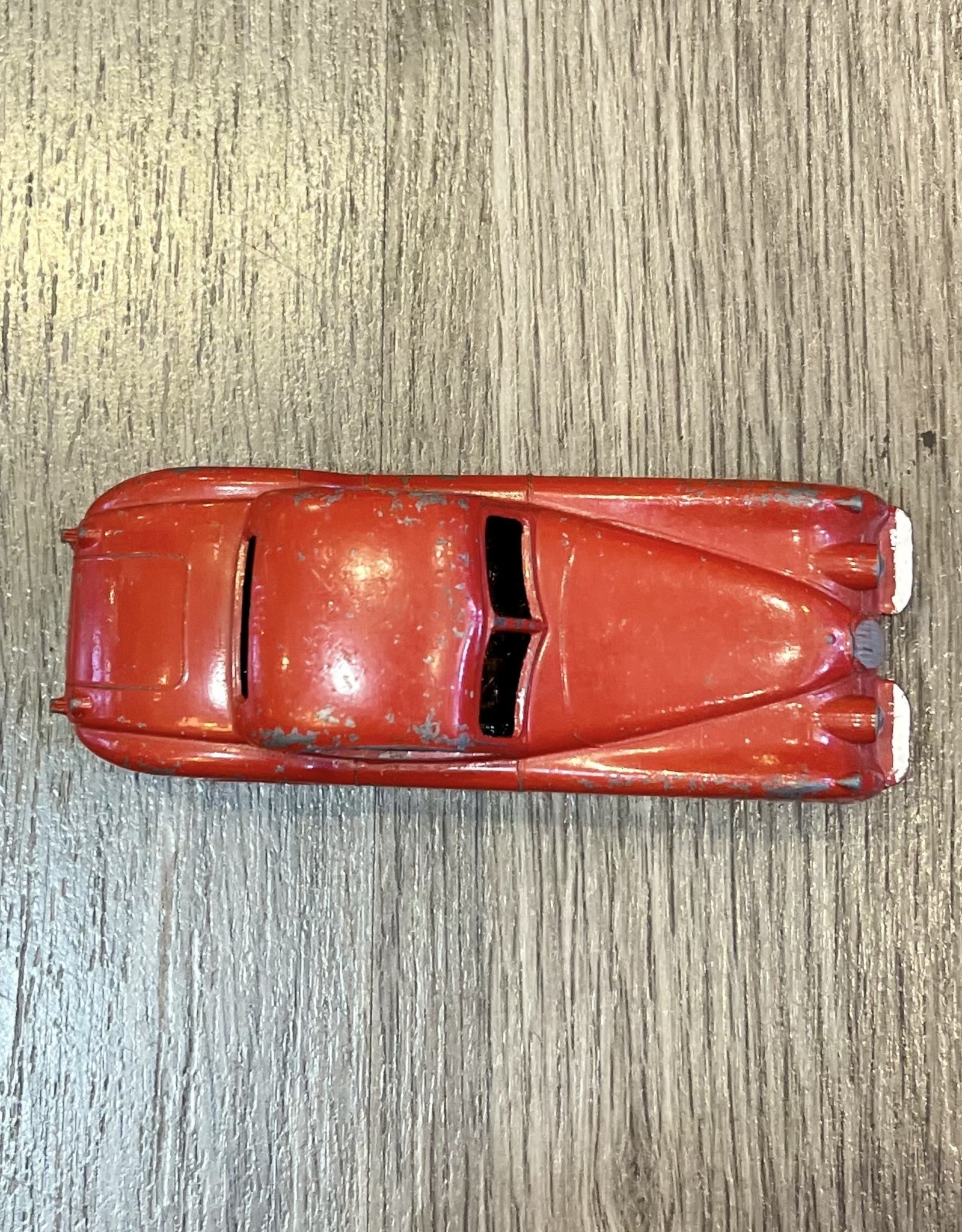 Toys Dinky Meccano Ltd - 157 Jaguar XK 120 Coup Red