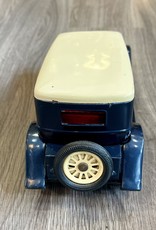 Toys Vintage Cragstan Blue Touring Car - Friction Powered