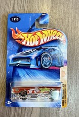 Toys Hot Wheels - Cereal Cruchers Lincoln Continental