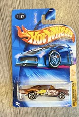 Toys Hot Wheels - Cereal Crunchers Pontiac GTO