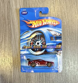 Toys Hot Wheels - Nissan Silvia 515