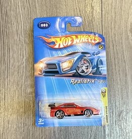 Toys Hot Wheels - Realistix