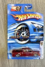 Toys Hot Wheels - Nissan Titan