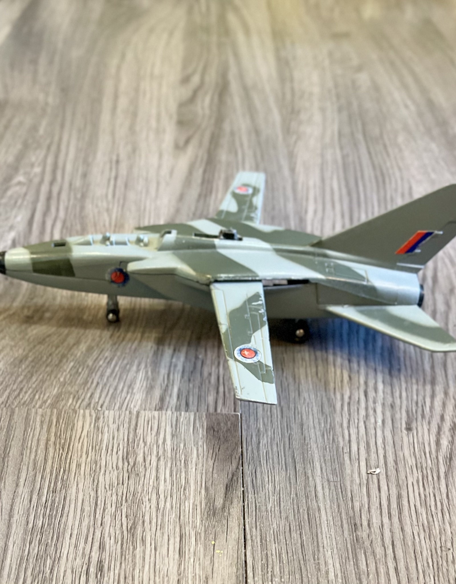 Toys MRCA  Dinky Toys - Fighter Jet