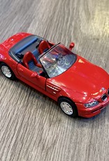 Toys BMW Z3M Roadster 1:32 Scale