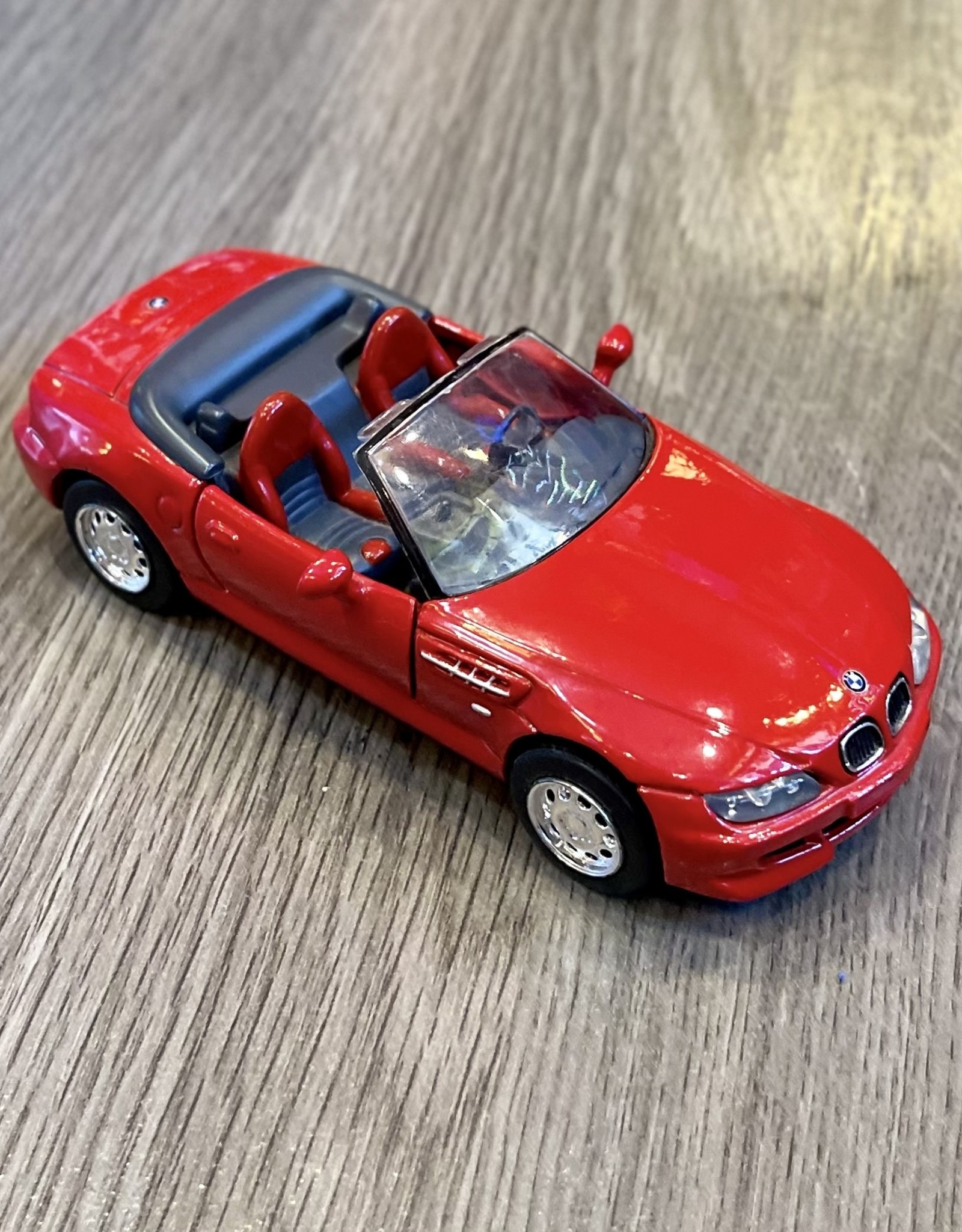 Toys BMW Z3M Roadster 1:32 Scale