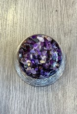 Crystals - Sugilite Healing Cone