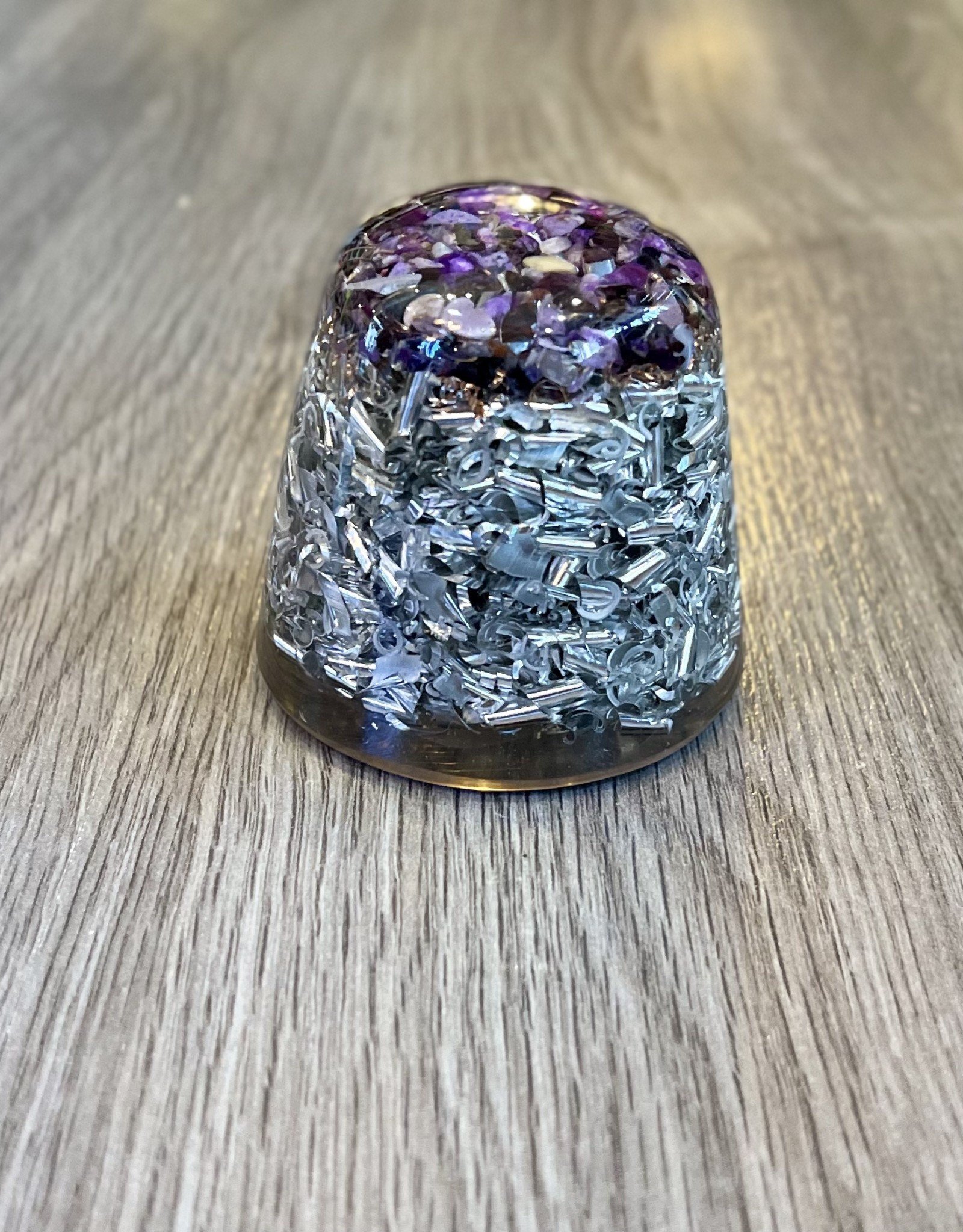 Crystals - Sugilite Healing Cone