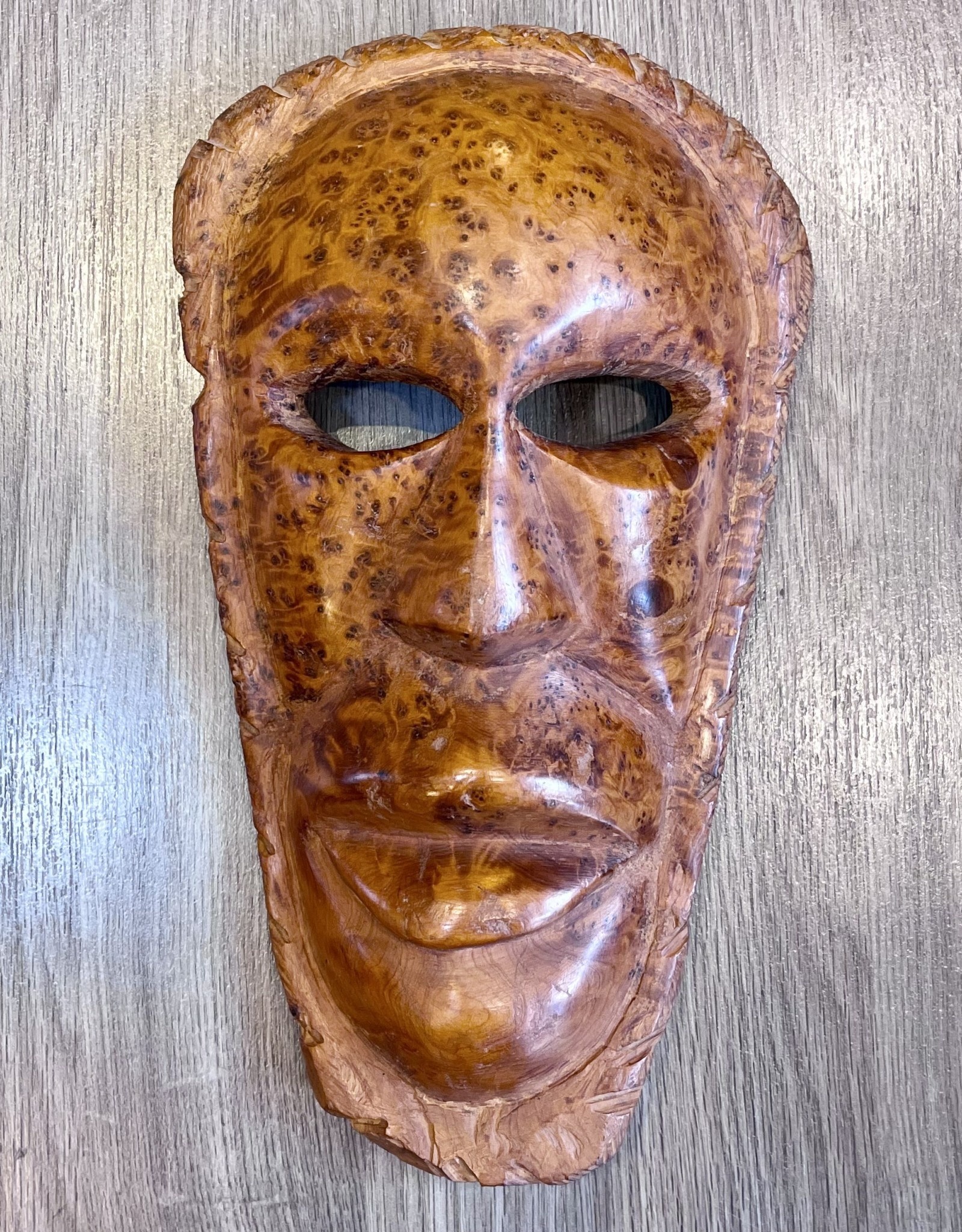 African - African Styled Mask