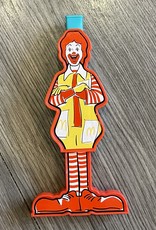 Toys Ronald McDonald Sliding Whistle 1996