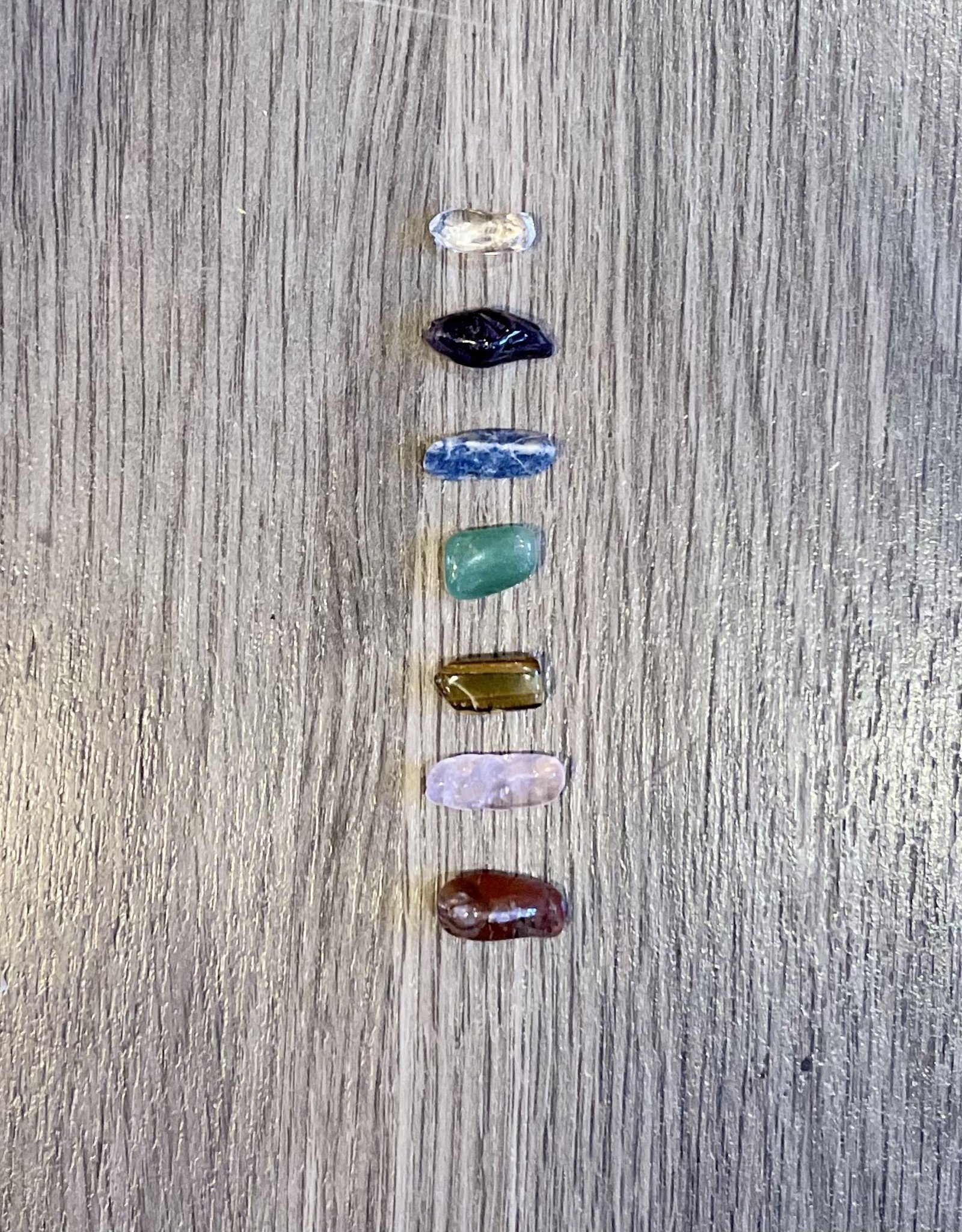 Stocking Stuffers - Pocket Chakra Bundle