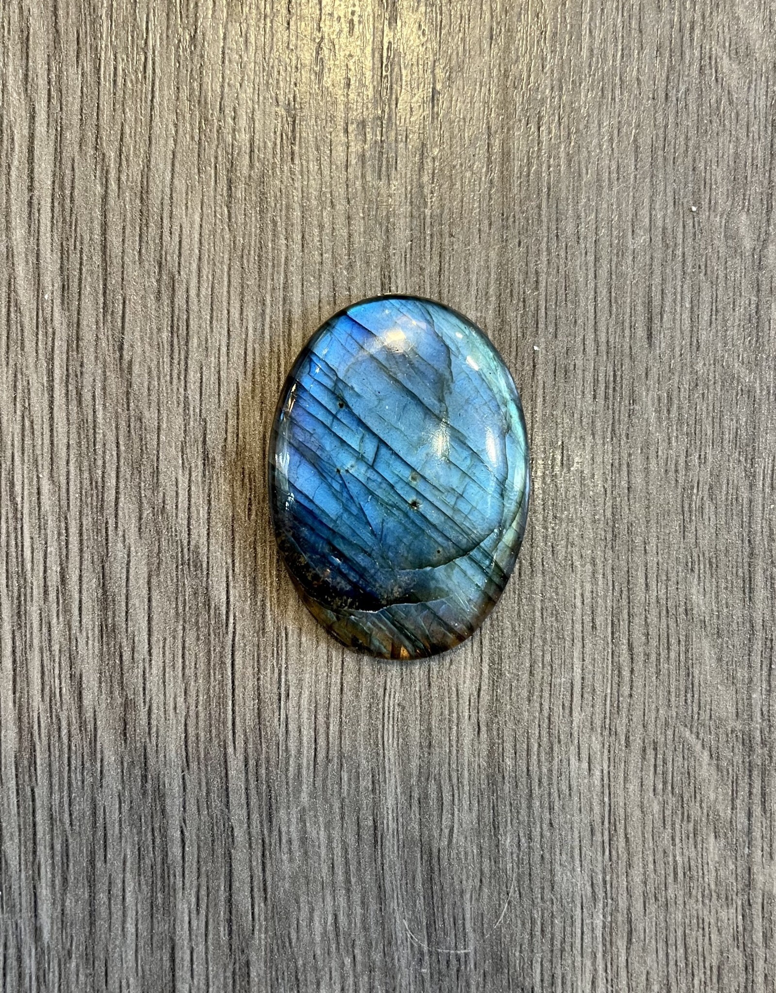 Crystals - Labradorite