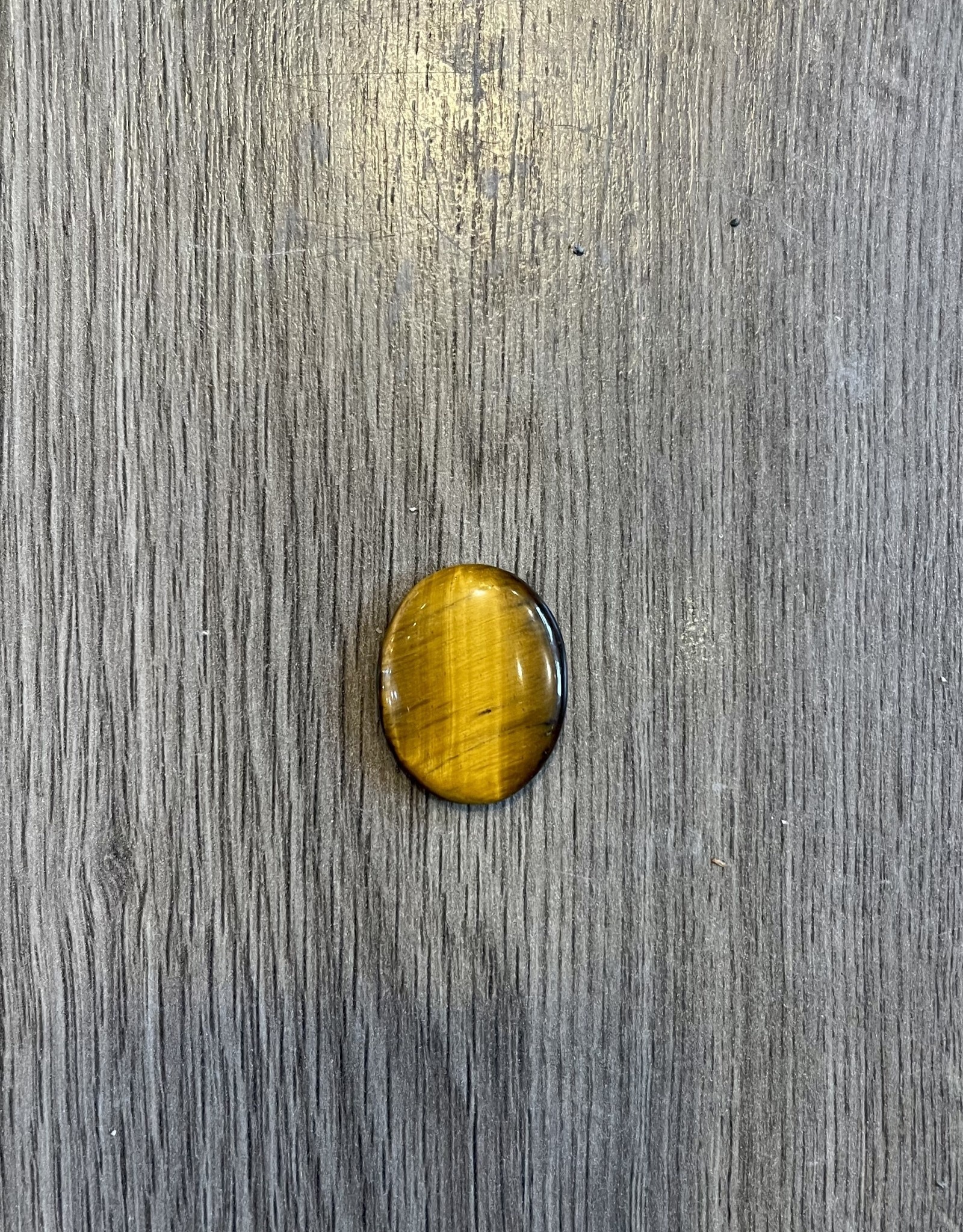 Crystals - Tigers eye