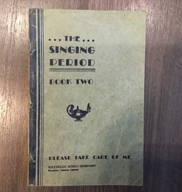 Purple Pigeon Treasures …The… Singing Period - Book Two by Harry Hill, Bac. Mus. Ed.