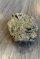 Crystals - Pyrite Stone