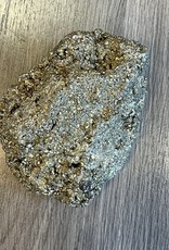 Crystals - Pyrite Stone