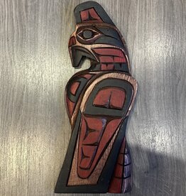 Aboriginal - Thunderbird Carving - Carver: Connie Edwards