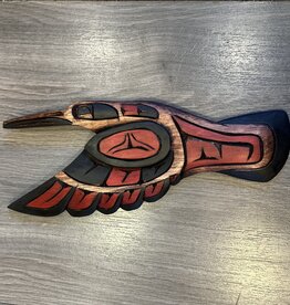 Aboriginal - Hummingbird Carving - Carver: Connie Edwards