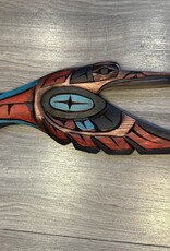 Aboriginal - Hummingbird Carving - Carver: Connie Edwards