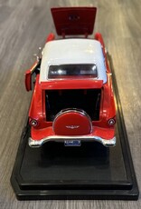 DieCast Car 1957 Ford Thunderbird - Out of Box