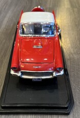 DieCast Car 1957 Ford Thunderbird - Out of Box