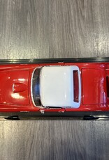 DieCast Car 1957 Ford Thunderbird - Out of Box