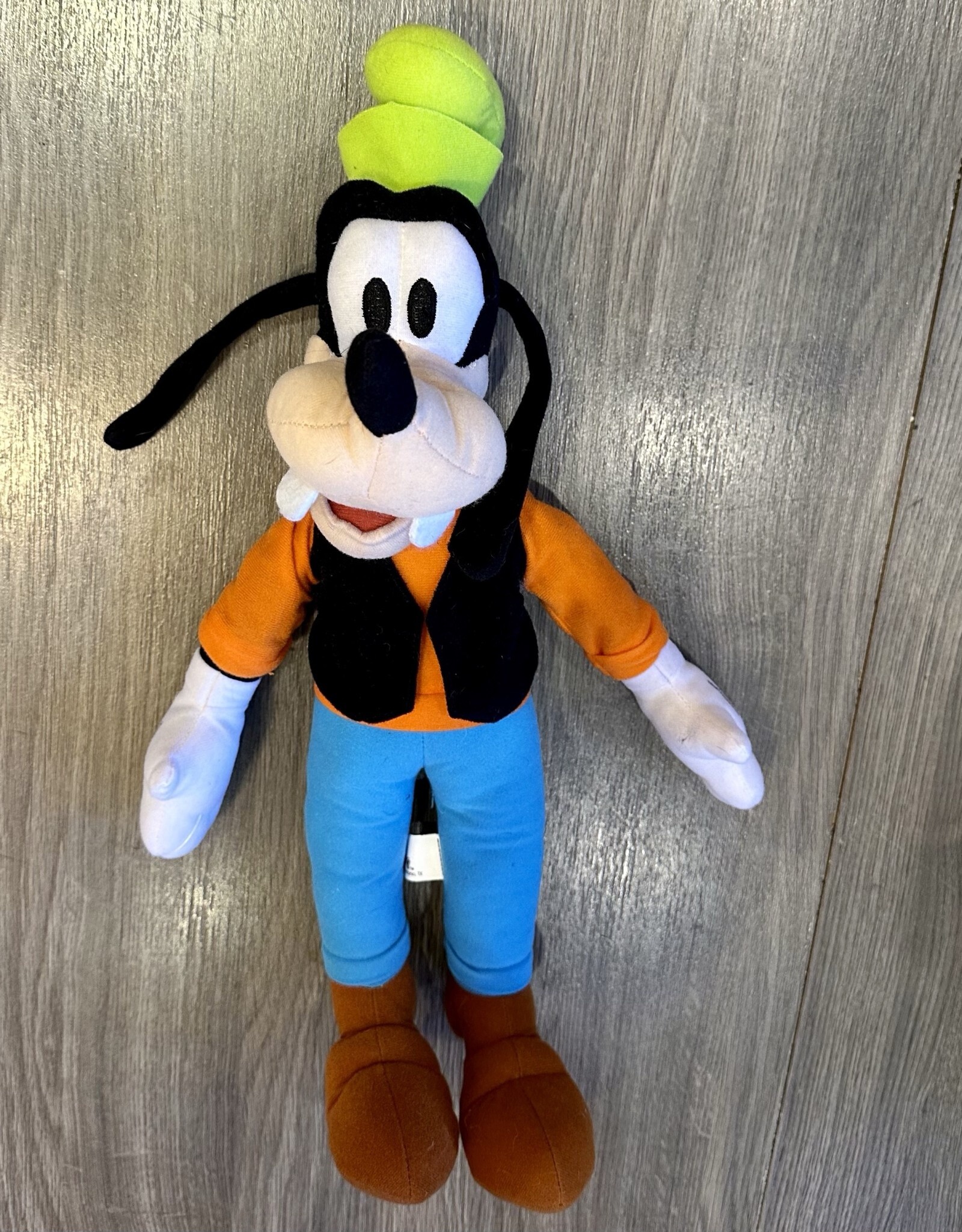 Toys Goofy Stuffy