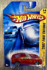 Toys Hot Wheels -2007 First Edition - Ferrari 599 GTB