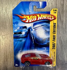 Toys Hot Wheels -2007 First Edition - Ferrari 599 GTB