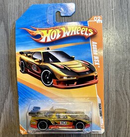 Toys Hot Wheels -2010 Acura NSX - Track Stars