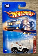 Toys Hot Wheels - Blings - 2005 First Edition Rocket Box