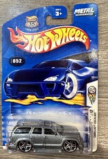 Toys Hot Wheels - 2003 First Edition 40/42 Cadillac Escalade