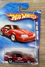 Toys Hot Wheels - HW Performance ‘10 - ‘92 Ford Mustang